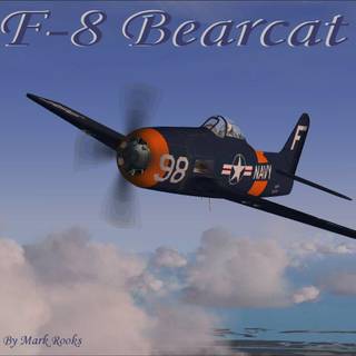 Grumman F8F Bearcat wallpaper