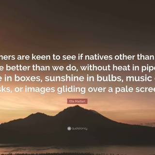 Better Than Us wallpaper