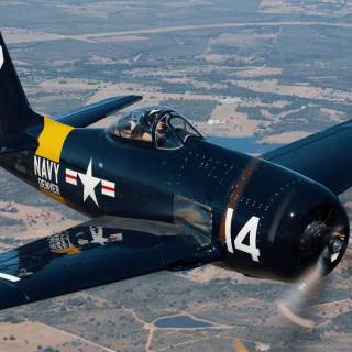 Grumman F8F Bearcat wallpaper