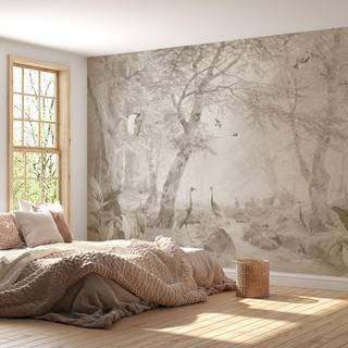 Warm nature wallpaper