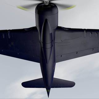 Grumman F8F Bearcat wallpaper