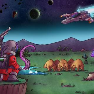 Better Than Us wallpaper