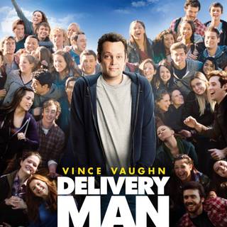 Delivery Man wallpaper