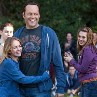 Delivery Man wallpaper