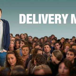 Delivery Man wallpaper
