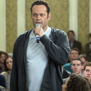 Delivery Man wallpaper