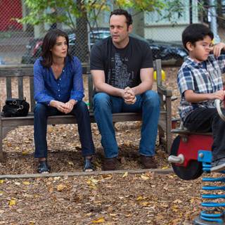 Delivery Man wallpaper