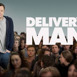 Delivery Man wallpaper