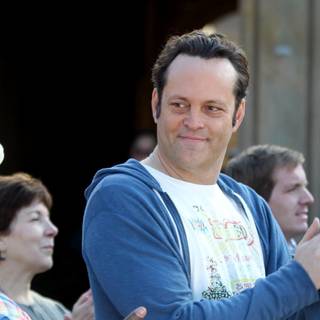 Delivery Man wallpaper