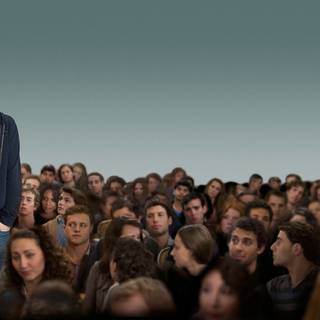 Delivery Man wallpaper