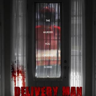 Delivery Man wallpaper