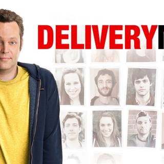 Delivery Man wallpaper