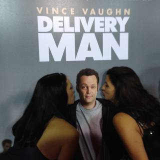 Delivery Man wallpaper