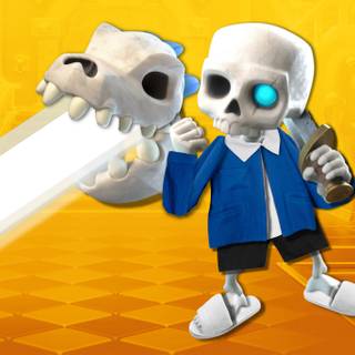 Larry Clash Royale wallpaper