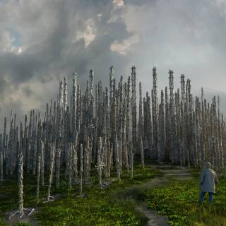 28 Years Later: The Bone Temple wallpaper