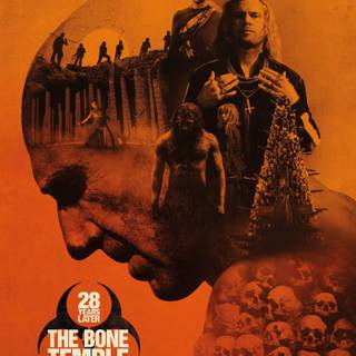 28 Years Later: The Bone Temple wallpaper