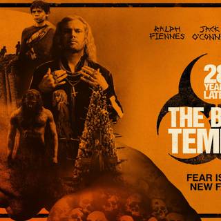 28 Years Later: The Bone Temple wallpaper