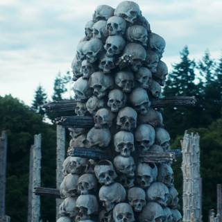 28 Years Later: The Bone Temple wallpaper