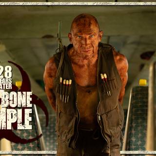 28 Years Later: The Bone Temple wallpaper