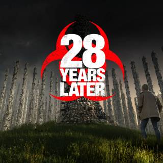 28 Years Later: The Bone Temple wallpaper