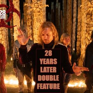 28 Years Later: The Bone Temple wallpaper