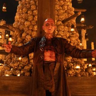 28 Years Later: The Bone Temple wallpaper