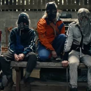 28 Years Later: The Bone Temple wallpaper