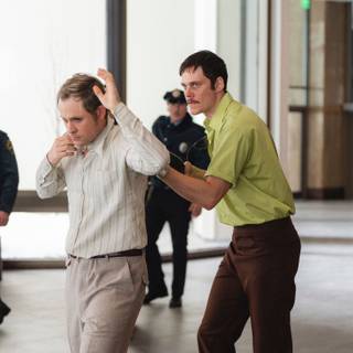 Dead Man's Wire wallpaper