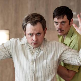 Dead Man's Wire wallpaper