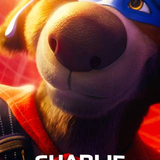 Charlie the Wonderdog wallpaper