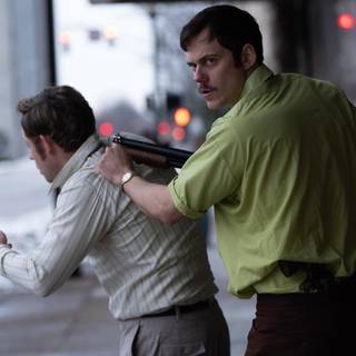 Dead Man's Wire wallpaper