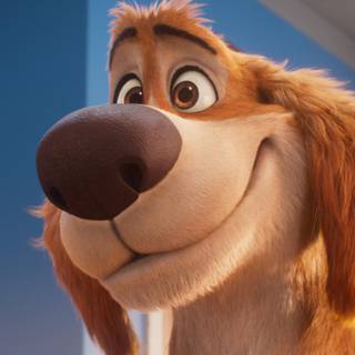 Charlie the Wonderdog wallpaper