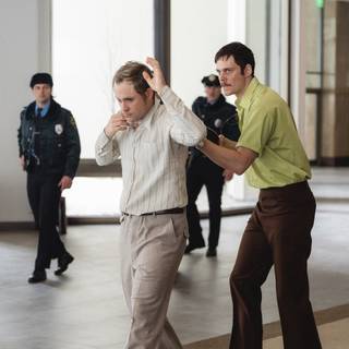 Dead Man's Wire wallpaper