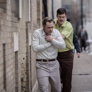 Dead Man's Wire wallpaper