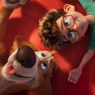 Charlie the Wonderdog wallpaper