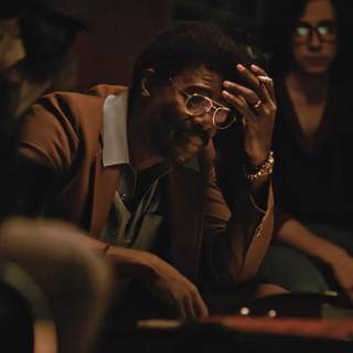 Dead Man's Wire wallpaper