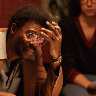 Dead Man's Wire wallpaper