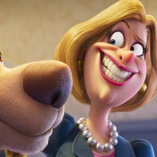 Charlie the Wonderdog wallpaper