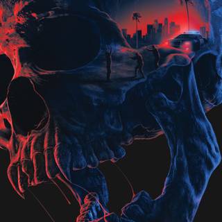 Night Patrol wallpaper