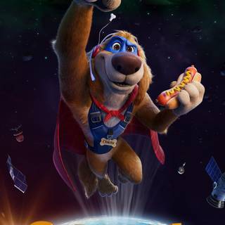 Charlie the Wonderdog wallpaper