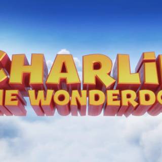 Charlie the Wonderdog wallpaper