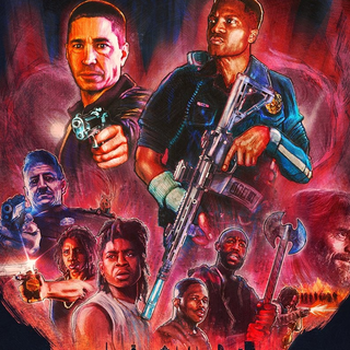 Night Patrol wallpaper