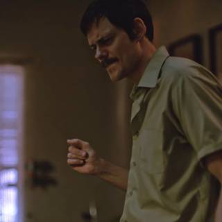 Dead Man's Wire wallpaper