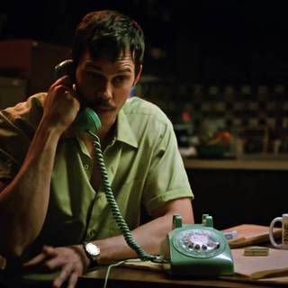 Dead Man's Wire wallpaper