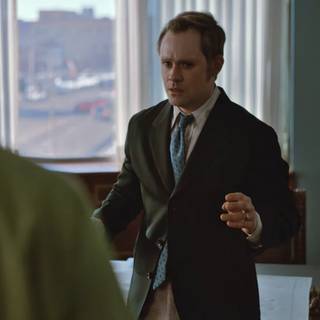 Dead Man's Wire wallpaper