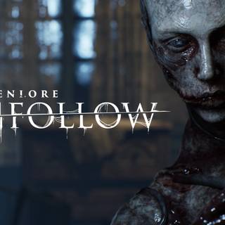 Brokenlore: Unfollow wallpaper