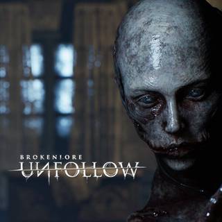 Brokenlore: Unfollow wallpaper