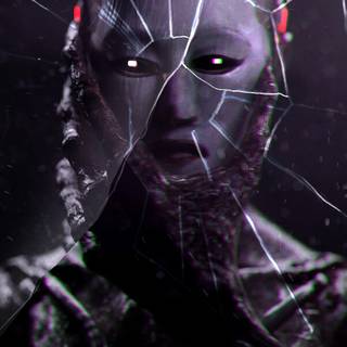 Brokenlore: Unfollow wallpaper