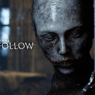 Brokenlore: Unfollow wallpaper