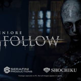 Brokenlore: Unfollow wallpaper